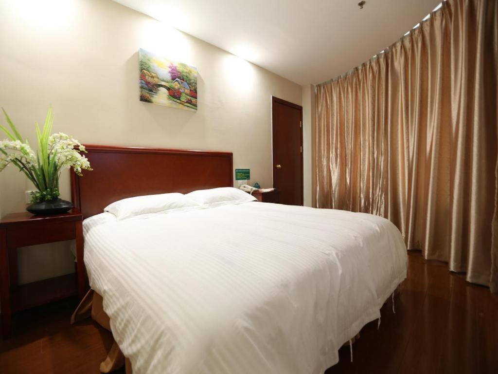 Greentree Inn Beijing Capital Airport New International Exhibition Center Express Hotel Exterior photo